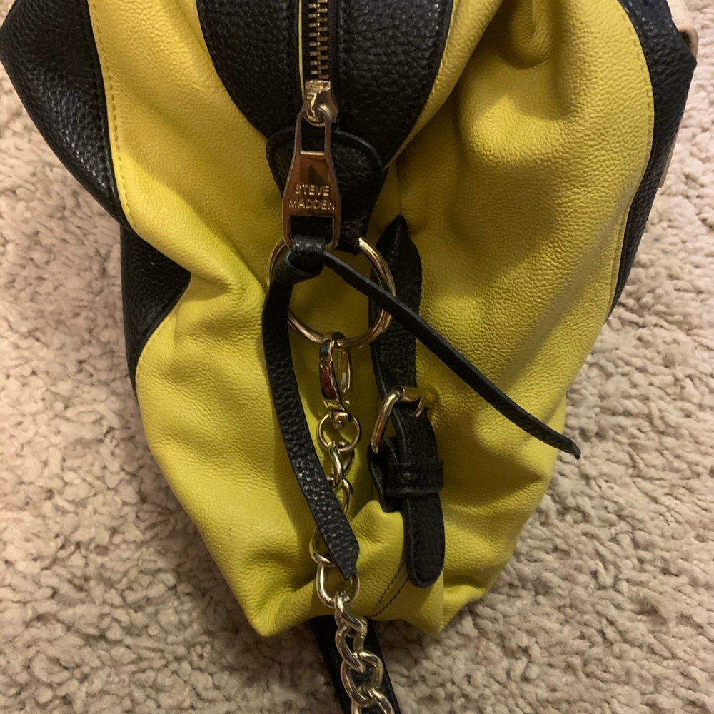 Steve Madden cute multi color purse - Picture 4 of 4